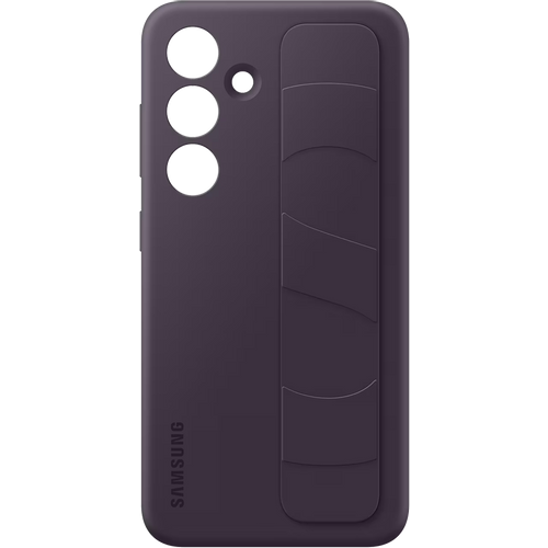 Samsung Galaxy S24 Standing Grip Case Dark Violet slika 3