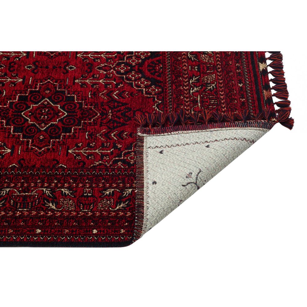 Bhr 05 - Crveni Tepih za Hodnik (80 x 300 cm) slika 5