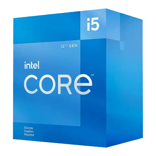 Procesor 1700 Intel i5-12400F 2.5GHz 18MB Box slika 1