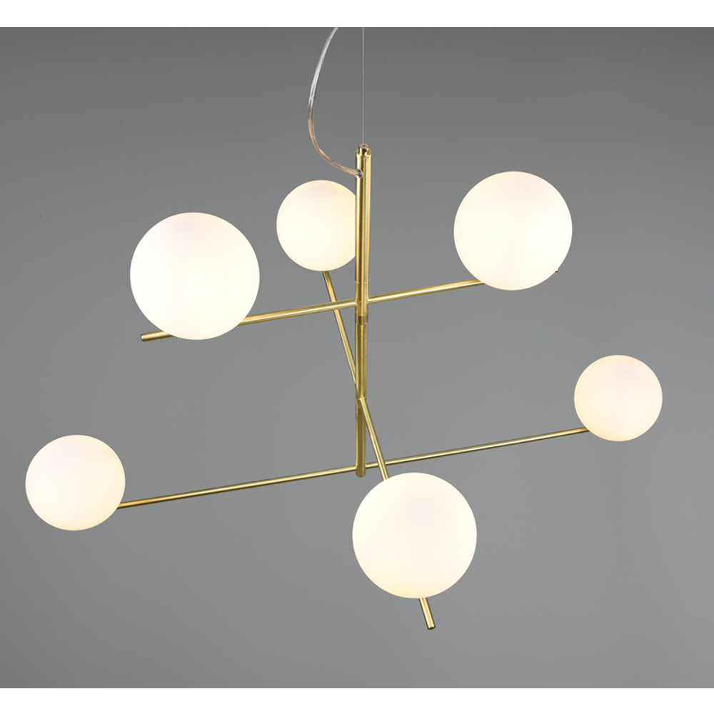 Pure/6 luster mat mesing slika 6