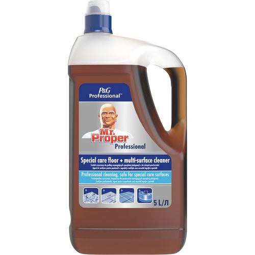 Mr. Proper Sensi floor cleaner 5L XXL slika 1