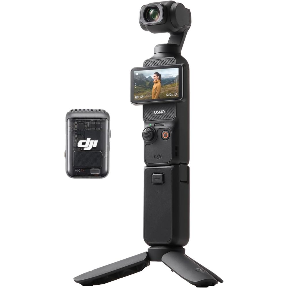 DJI Osmo Pocket 3 Creator Comb slika 1