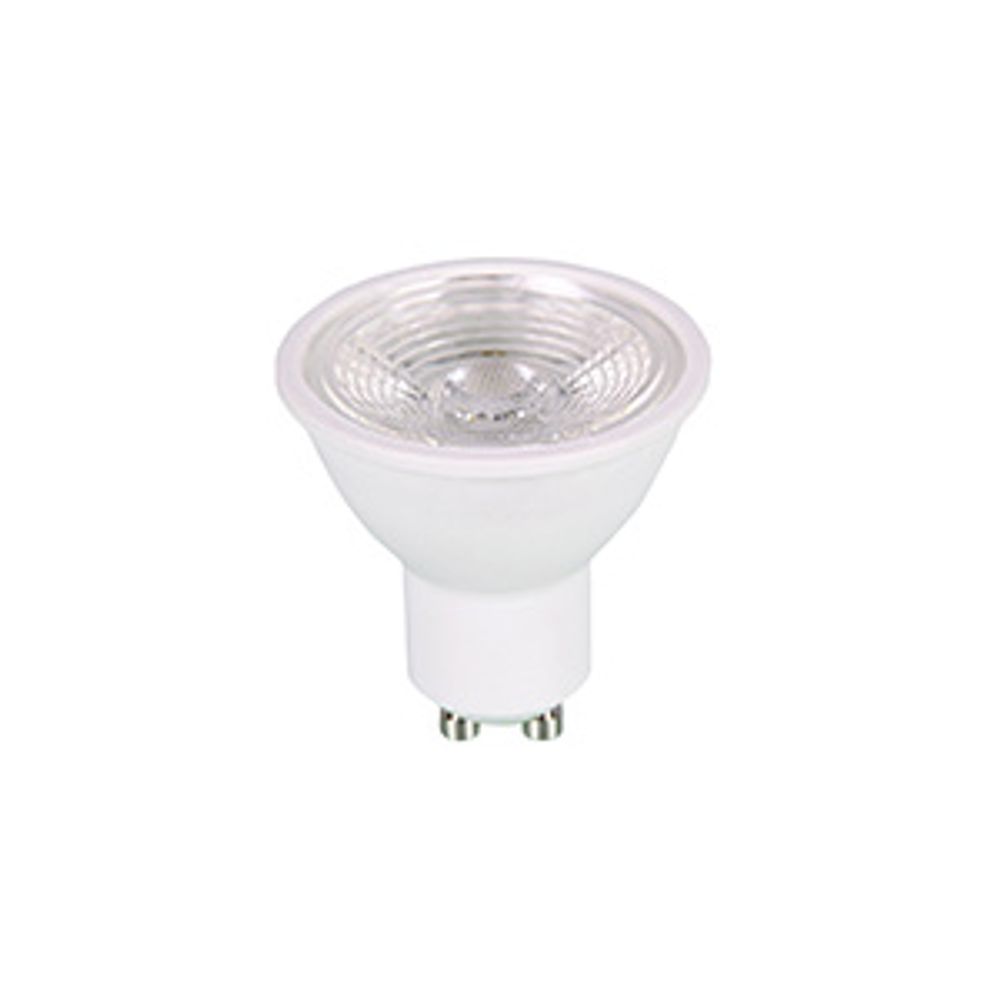 LED SIJALICA ISKRA GU10 5W 3000K slika 1