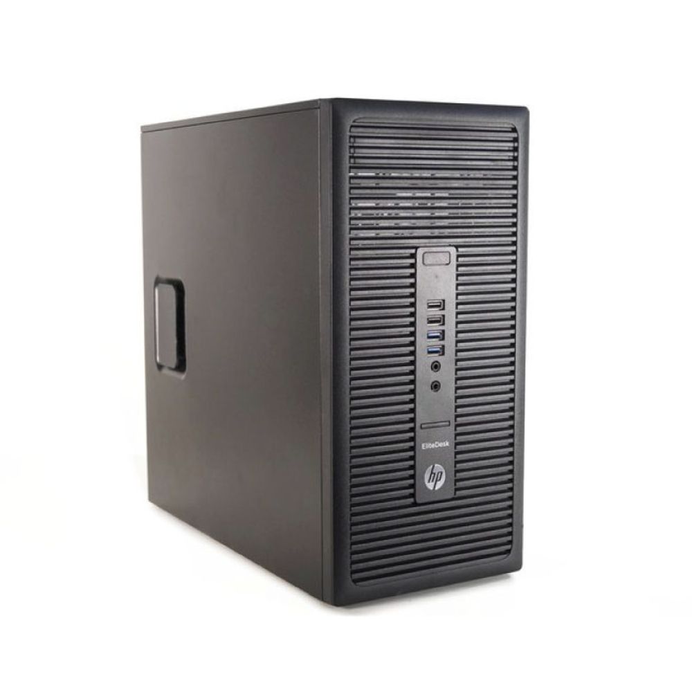 Računar HP 705 Tower, AMD A8 6500, 8GB, 120GB slika 1