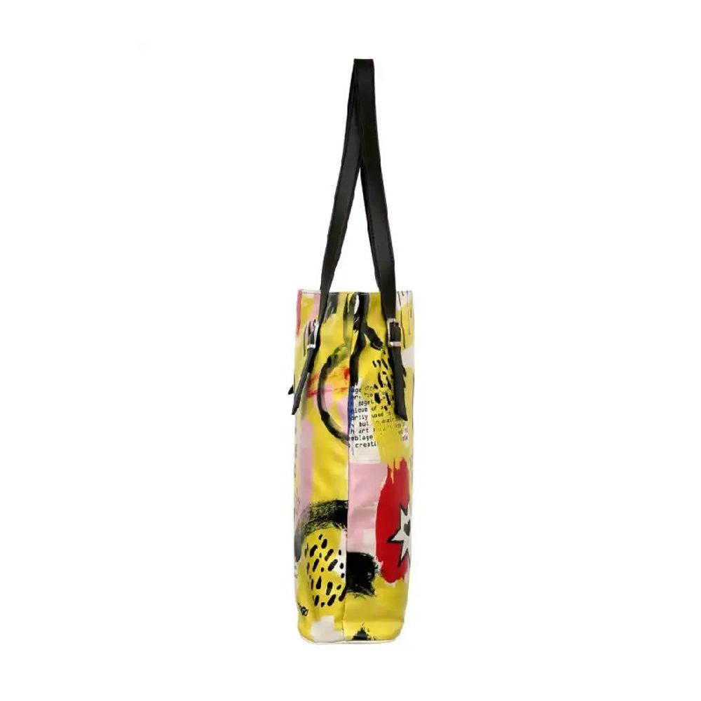 DOGO Torba TallBag The Creation of the Collage slika 2