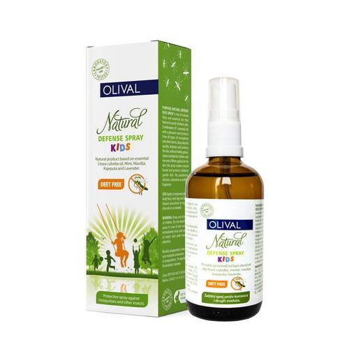 Olival natural defense spray kids slika 1