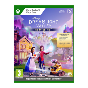 Disney Dreamlight Valley - Cozy Edition (Xbox Series X & Xbox One)