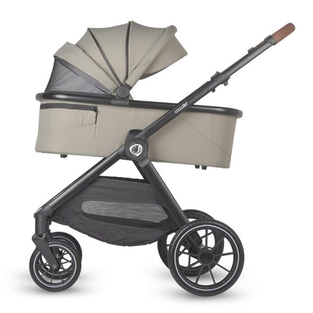 Coccolle® Kolica Aspen 2U1 Sand Beige slika 7