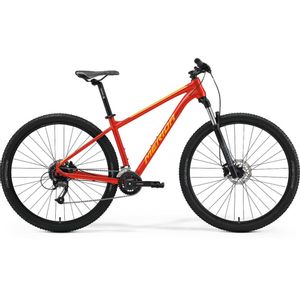 Merida Big.Nine 60-3X Red 2023