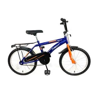 4MAX Dječiji bicikl Gravity 20", Crna
