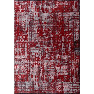 Tepih PIXEL RED, 160 x 230 cm