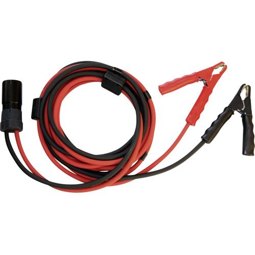 SET® TS 170 jumper kablovi 35 mm² bakar 5.00 m nato priključak, sa lima kliještima, sa zaštitom od strujnog kruga slika 1