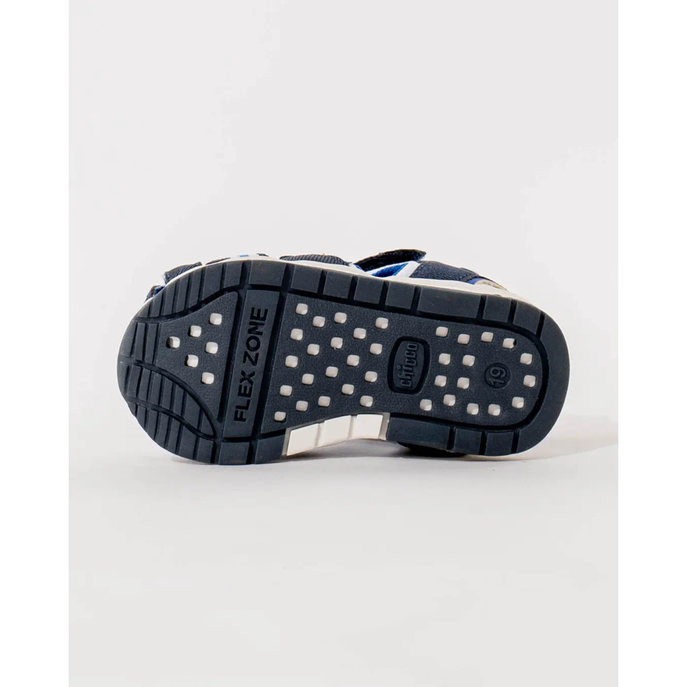 Chicco Dječije sandale Gaspar, Denim slika 5