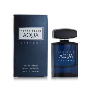 Perry Ellis Aqua Extreme Eau De Toilette 100 ml za muškarce