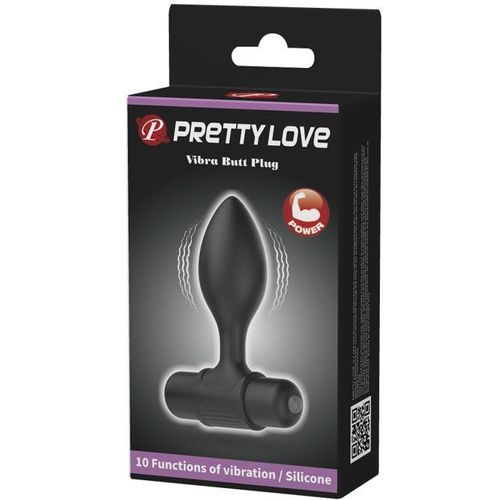 Pretty Love Butt Plug analni vibrator slika 20