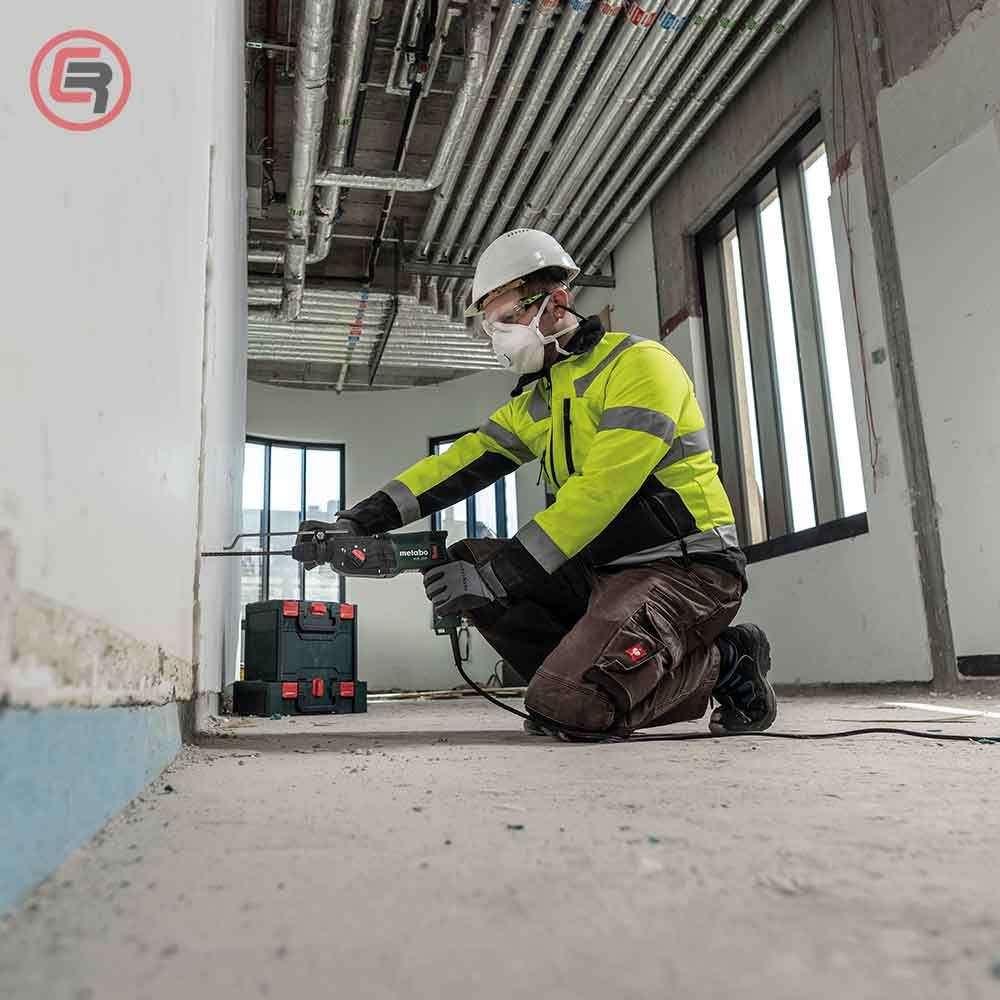 Metabo Čekić Kombinovani KHE 2245 SDS - plus 750 W U Koferu - 601708500 slika 5