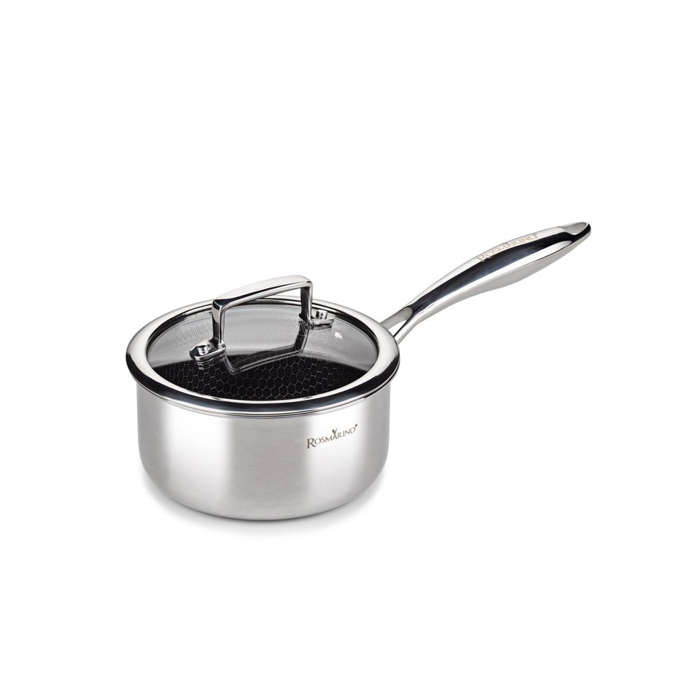 Rosmarino posuda za umake s poklopcem HexaPRO - 16 cm slika 1