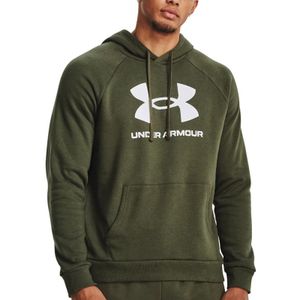 Under Armour Duks za muškarce UA Rival Fleece Logo HD