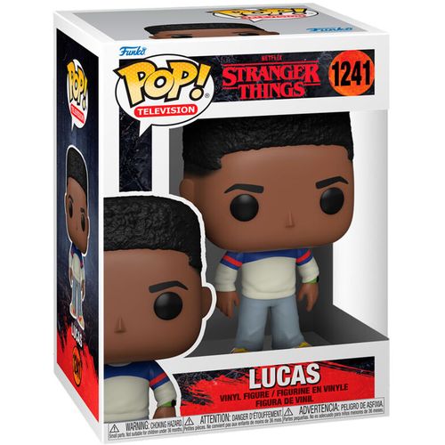 POP figure Stranger Things Lucas slika 2