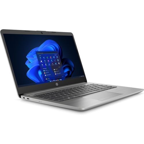 Laptop HP 240 G9 Laptop 14" DOS/FHD AG IPS/i5-1235U/8GB/512GB/backlit/GLAN/srebrna slika 2