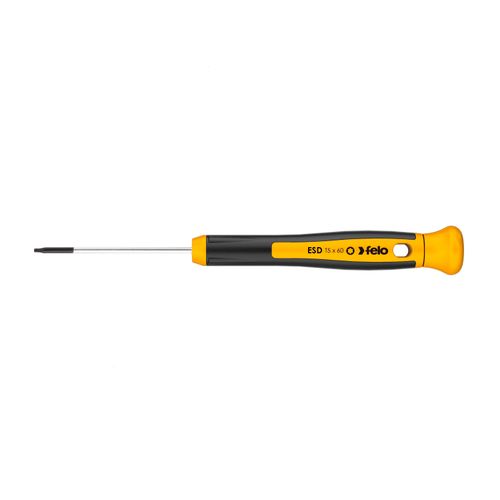 Precizni antistatički šrafciger TORX Felo ESD TX6 x 60 25806260 slika 1