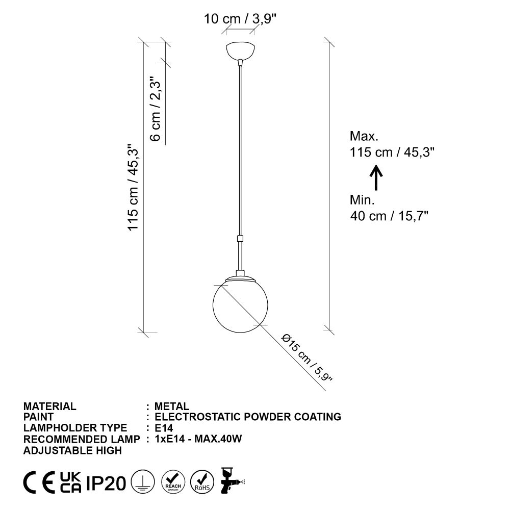 Orbital - Zlatni Luster 15-14002 slika 7