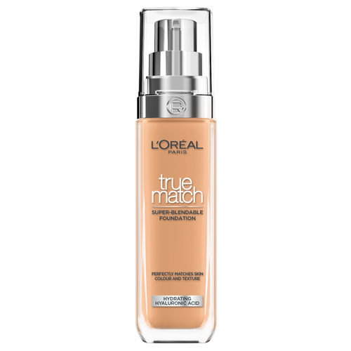 L'Oreal Paris True Match Tekući puder 5.D/5.W Warm slika 1