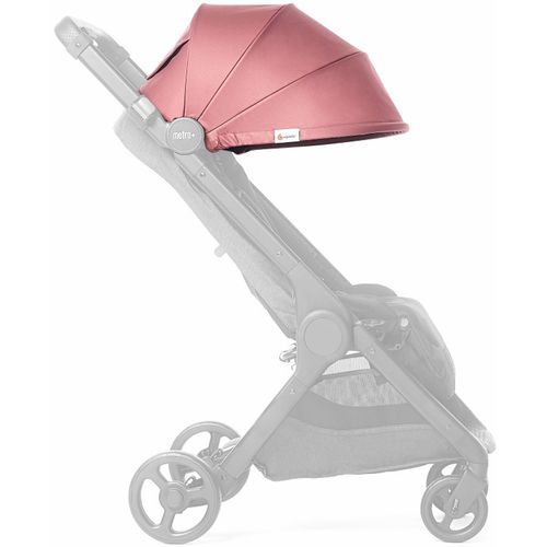 Ergobaby Metro+ dodatni krović Rose slika 1