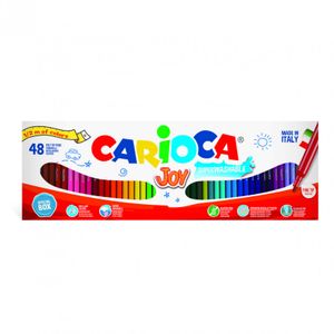 Carioca flomasteri Joy 1/2 m, pak 1/48