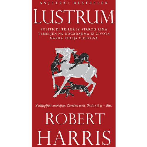 Lustrum, Robert Harris slika 1