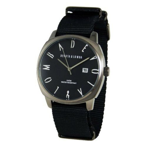 Muški sat Devota & Lomba DL008MSPBK-01BLACK (Ø 42 mm) slika 1