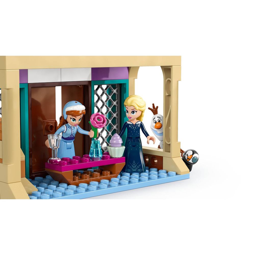 LEGO 43265 Ledeni dvorac u Arendelleu slika 6