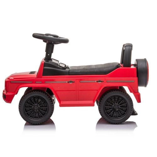 Babyono Guralica auto Mercedes G-Class, crveni slika 3