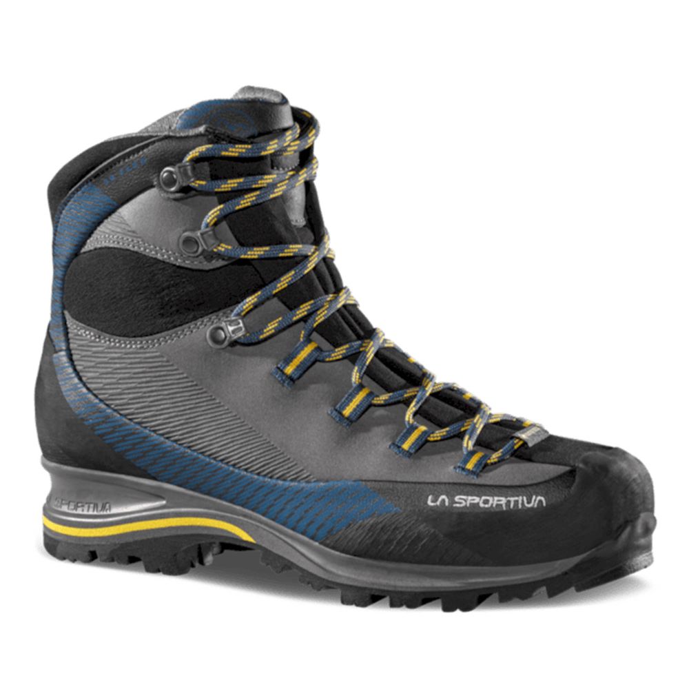 La Sportiva Muške gležnjerice Trango Trk Leather GTX, Carbon/Alpine slika 2
