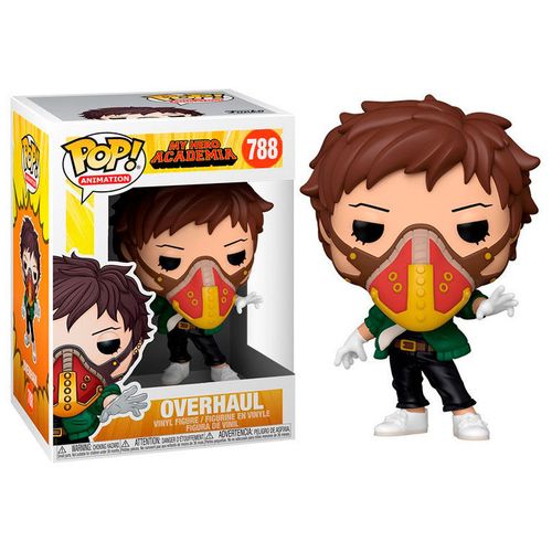 Funko POP figura My Hero Academia Kai Chisaki Overhaul slika 3