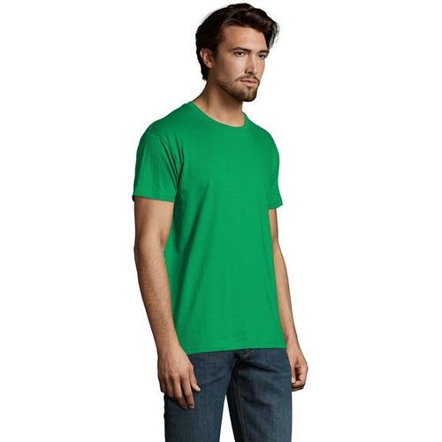 IMPERIAL muška majica sa kratkim rukavima - Kelly green, XL  slika 3