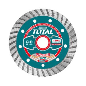 Turbo dijamantna rezna ploča 125(5)X22mm / 12mm (TAC2131251)