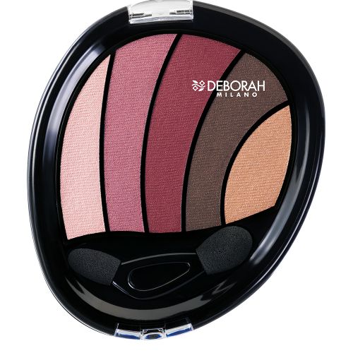 Deborah Milano Senka za oci Perfect Smokey Palette 02 slika 1