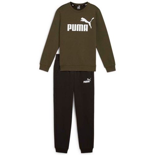 Puma Komplet Trenerka Puma No.1 Logo Sweat Suit Fl B Za Dečake slika 1