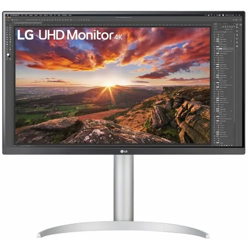 LG 27UP85NP-W IPS monitor 27" slika 1