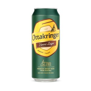 Ottakringer vienna lager pivo 0,5l limenka