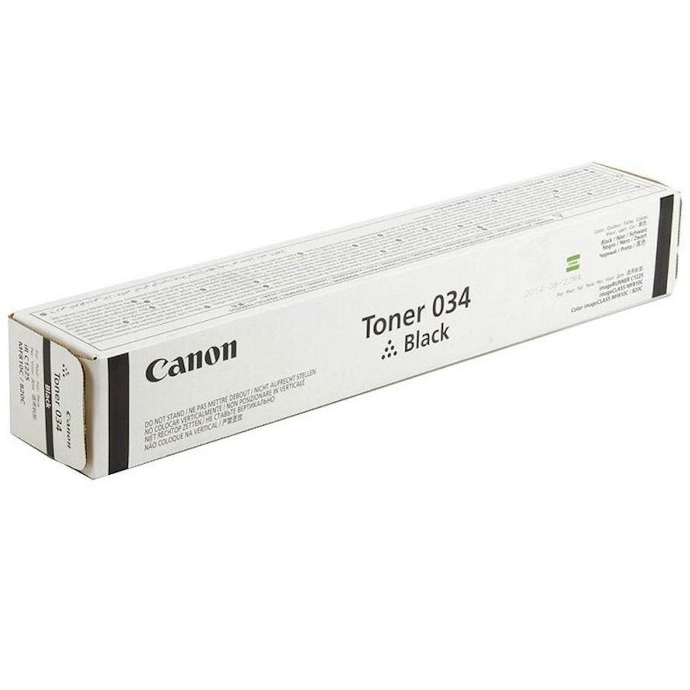 Toner CANON 034 Black slika 1
