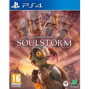 Oddworld: Soulstorm (Playstation 4)