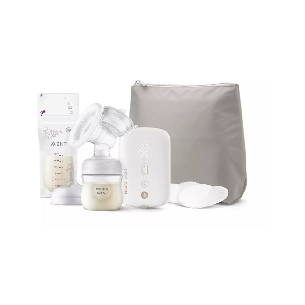 Philips Avent Električna izdajalica Natural Motion SCF396 slika 1