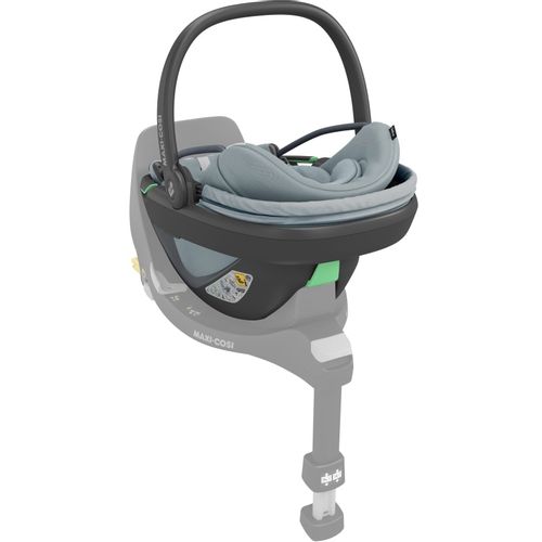 Maxi-Cosi autosjedalica Coral 360, Grupa 0+ (0-13 kg) - Essential Grey slika 16