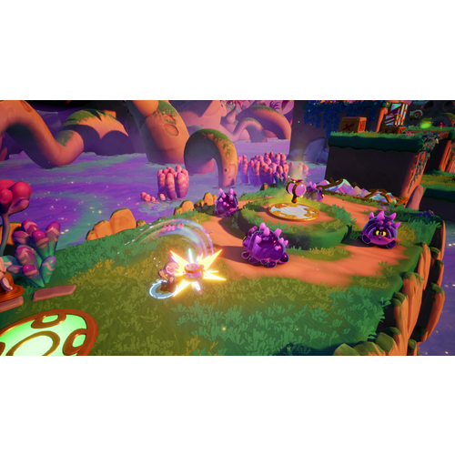 Smurfs: Dreams (Nintendo Switch) slika 3