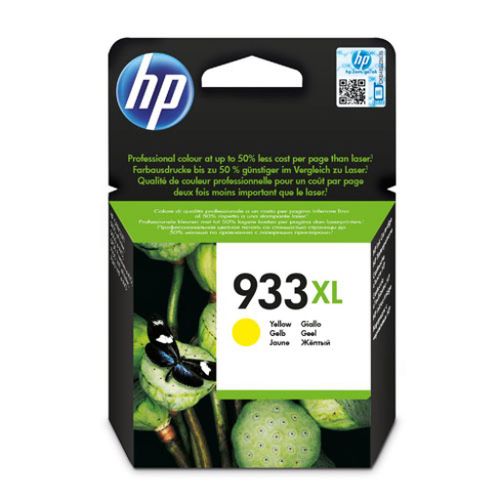 Tinta Hp CN056AE, HP933XL, yellow slika 1