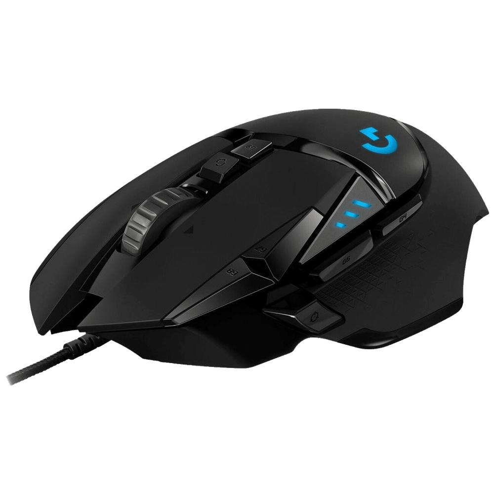 Logitech Gaming optički miš G502 Hero slika 1