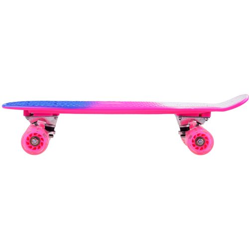 Fishka skateboard rozi slika 4