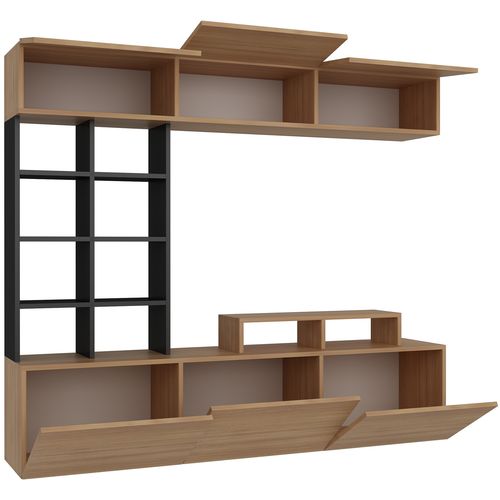 Sasa - Teak, Black Teak
Black TV Unit slika 6